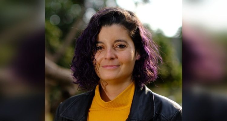 Daniela Dresdner delegada presidencial