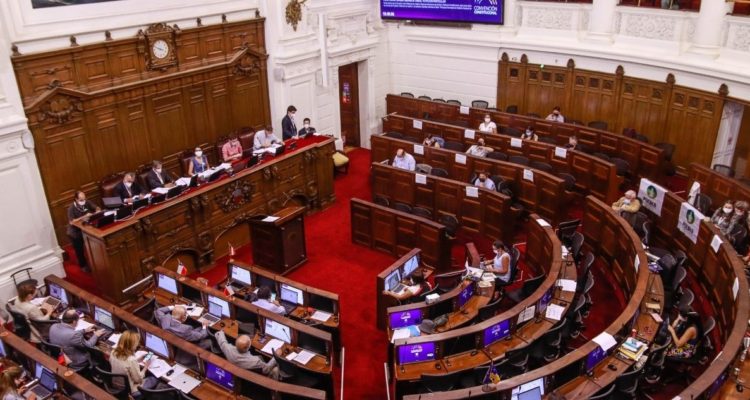 De que partido o lista son los convencionales constituyentes