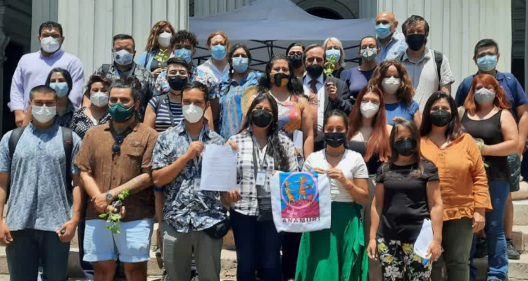 defensa soberanía alimentaria