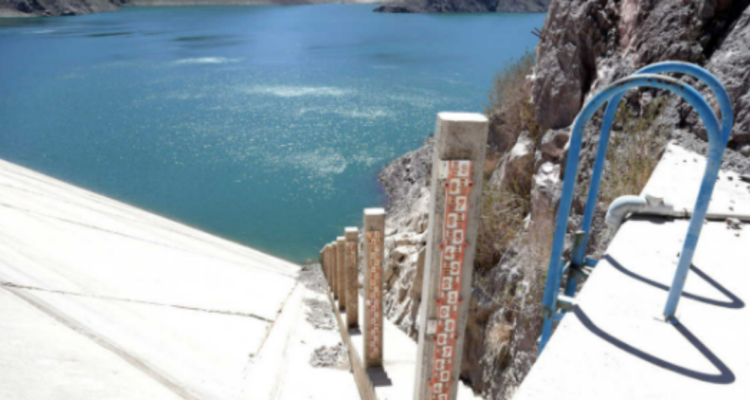 déficit hídrico en coquimbo