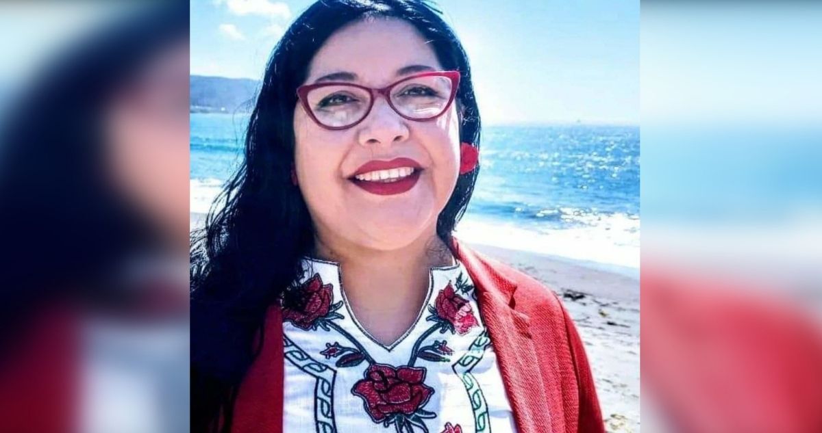 Delegada presidencial Los Ríos