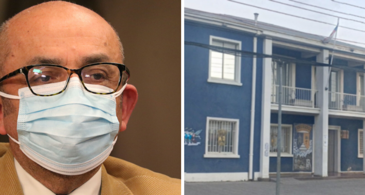 Diputado Romero denuncia malversación de fondos en Daem Lota