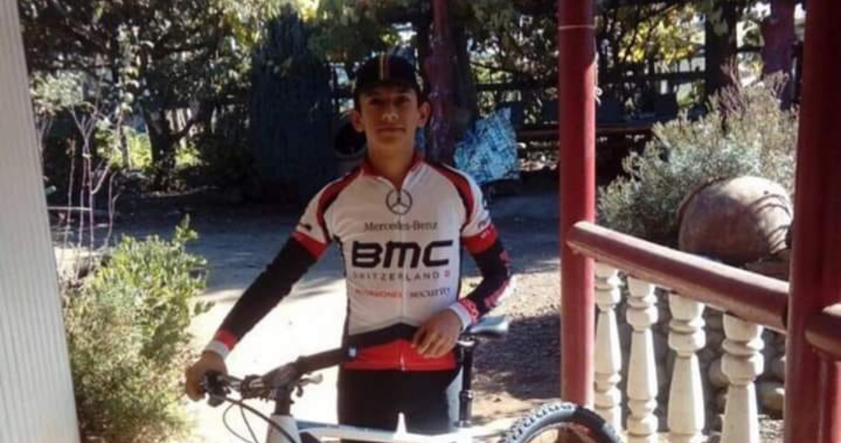 Joven desaparecido en Cochamó.