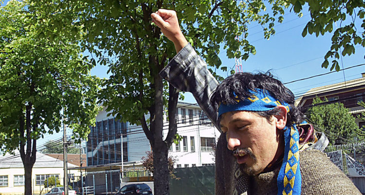 Ordenan detención de Facundo Jones Huala, quien se encuentra prófugo de la Justicia