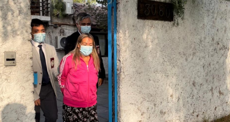 Integrante clan Las González