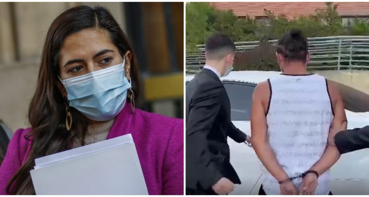 Detenido por acosar a alcaldesa