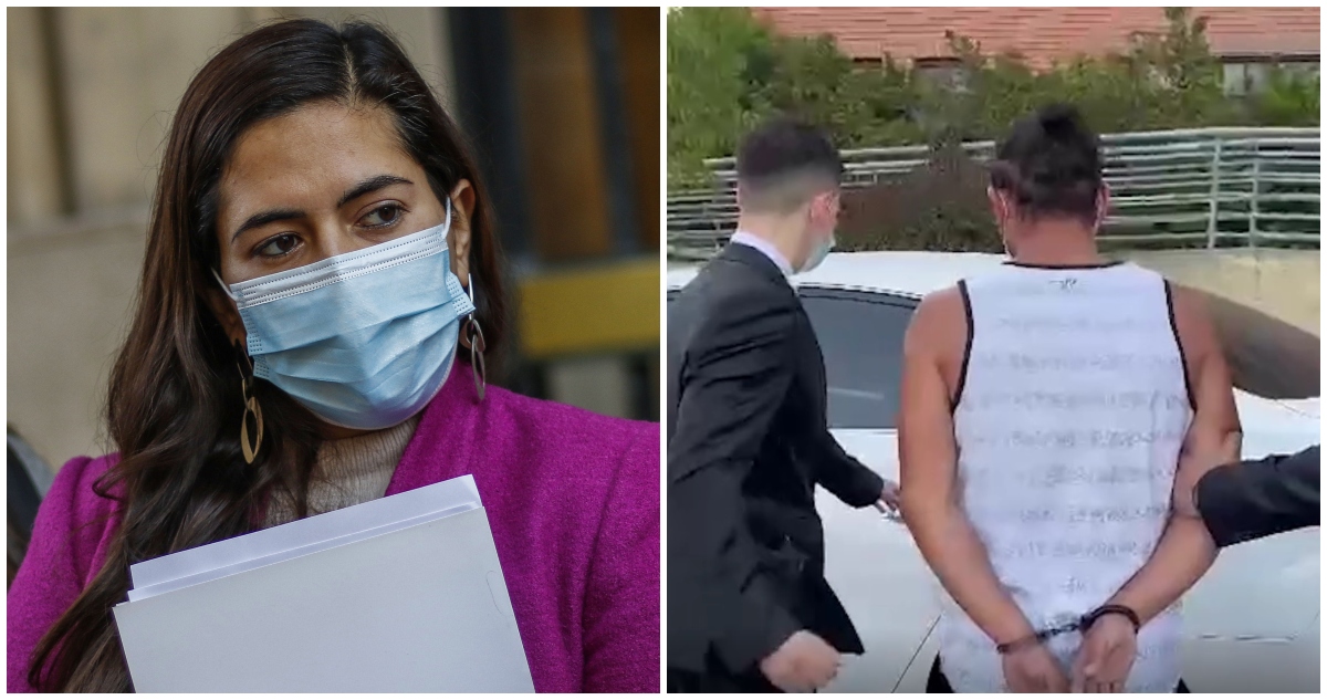 Detenido por acosar a alcaldesa