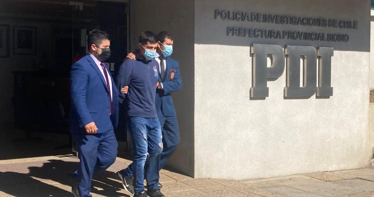 Detenido por homicidio de joven en Los Ángeles