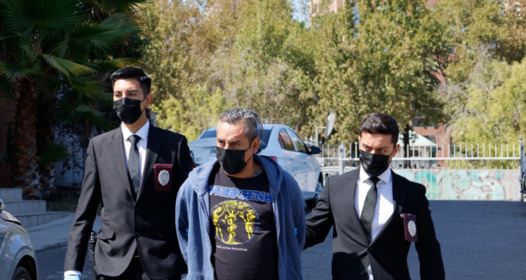 Detienen a Gustavo Fuentes Aliaga acusado de secuestro