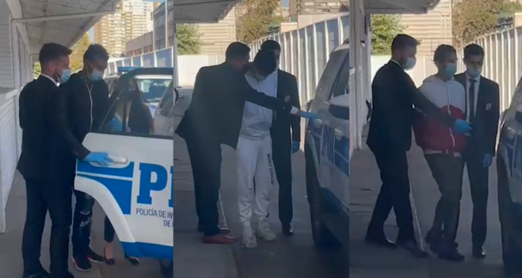 Tres detenidos por robo con homicidio en Santiago: al día siguiente habrían apuñalado a otra víctima