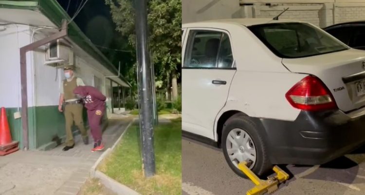 Detienen a Los Tiida acusados de robos en la RM