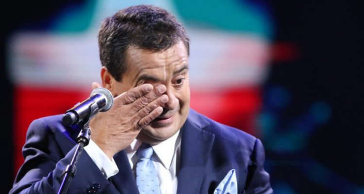 Dino Gordillo y la muerte de su hijo