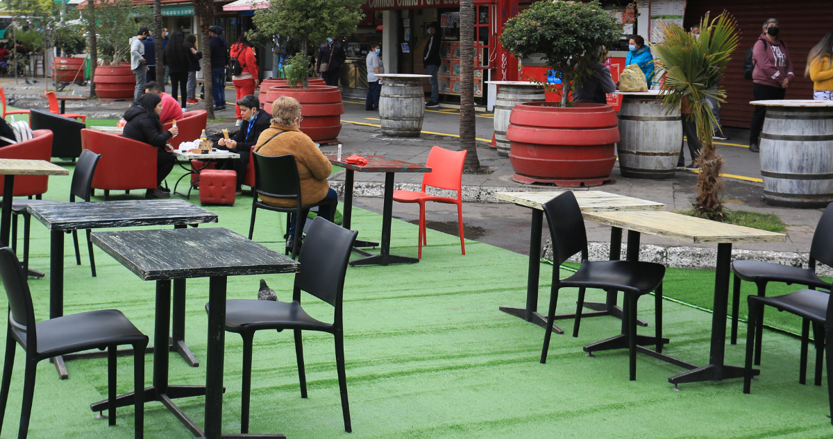 Tras transición a fase dos en Valdivia: sector gastronómico será el más afectado
