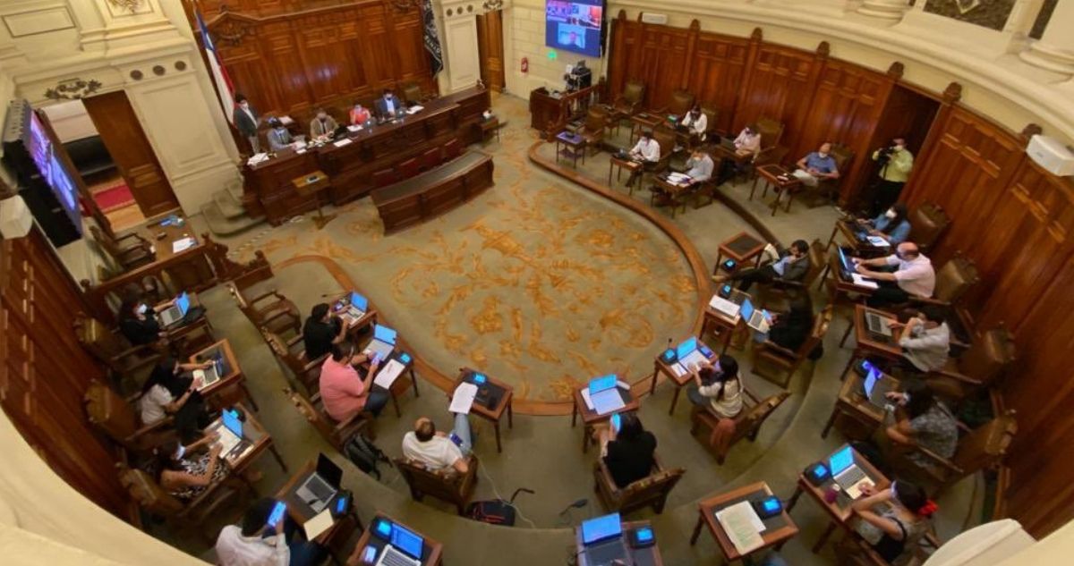 Propuesta de la constituyente María Rivera fue rechazada por unanimidad