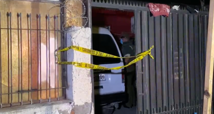 Día de fiesta en Quinta Normal terminó con discusión y un doble homicidio: no hay detenidos