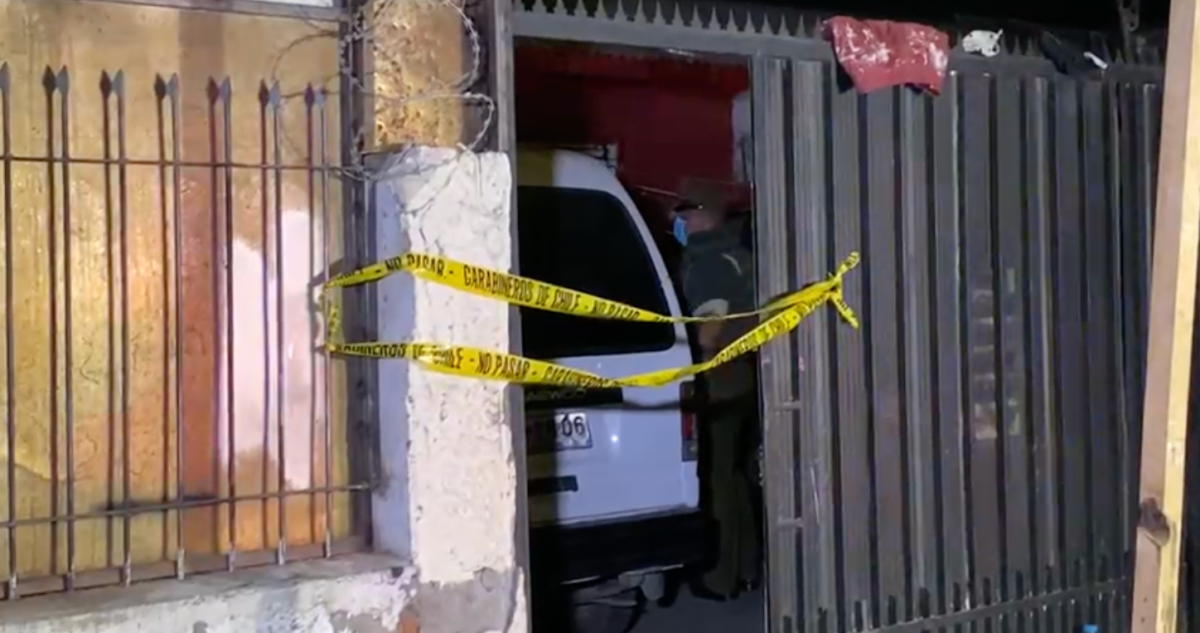 Día de fiesta en Quinta Normal terminó con discusión y un doble homicidio: no hay detenidos