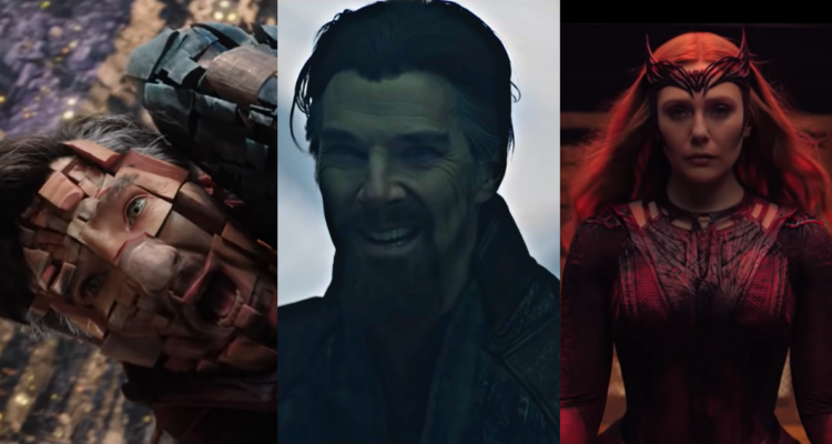 Doctor Strange 2: El Multiverso de la Locura