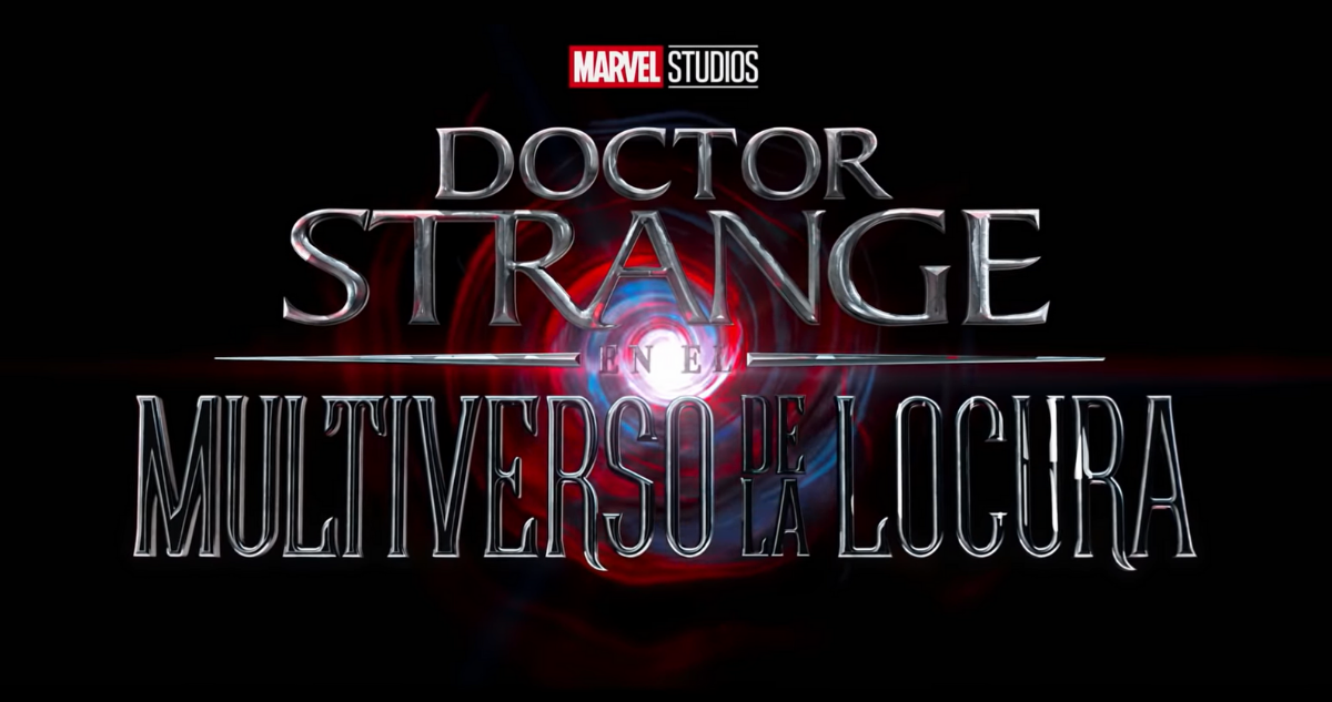 Doctor Strange en el Multiverso de la Locura