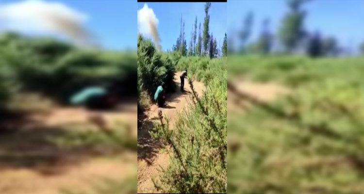 Confirman dos carabineros lesionados en La Araucanía