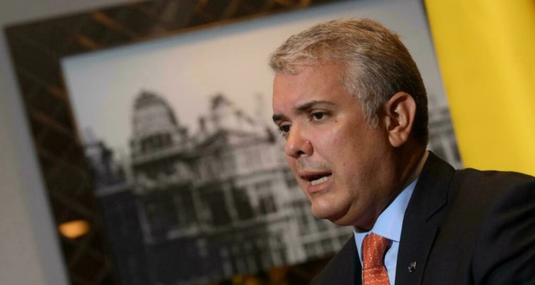 Economía colombiana recupera el nivel previo a la pandemia, asegura Iván Duque