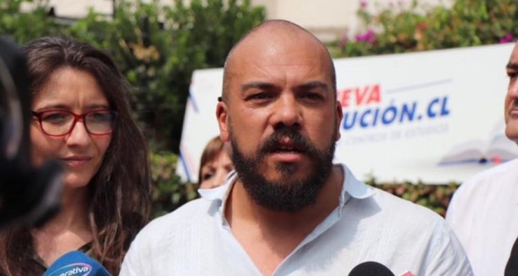 Eduardo Vergara en Prevención del Delito: próximo subsecretario de Gabriel Boric