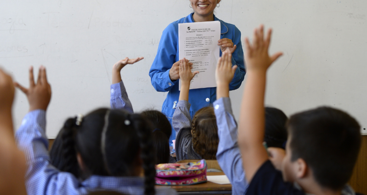 Eduación para la no violencia