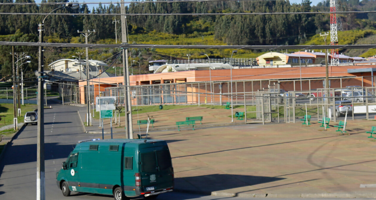 Brote de covid-19 en cárcel El Manzano.