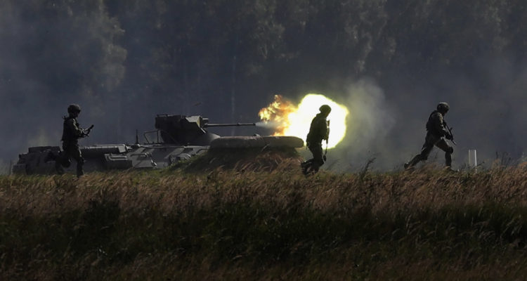 Embajador ucraniano en Alemania advierte del peligro de una guerra mundial