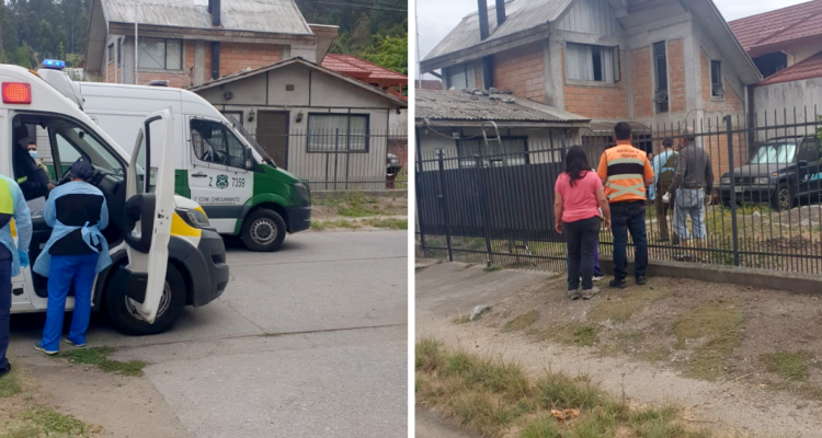 Encuentran muerto a padre e hijo en Chiguayante