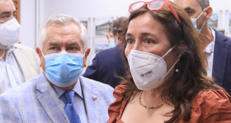 Enrique Paris Begoña Yarza