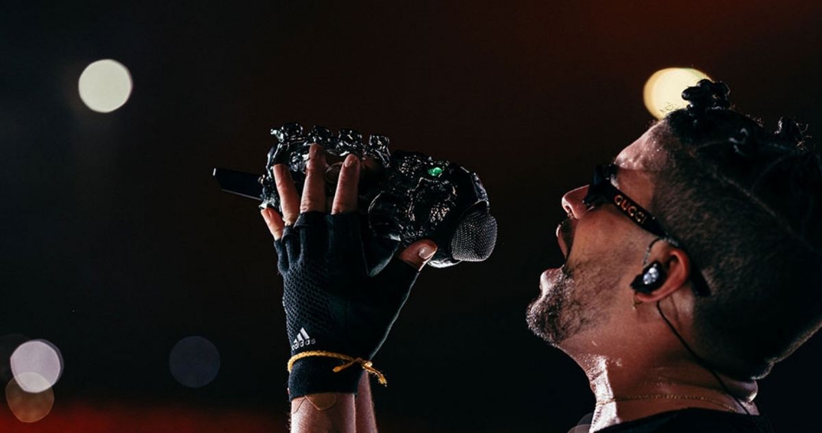 Entradas concierto Bad Bunny Chile