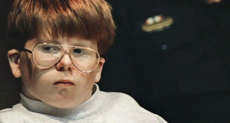 Eric Smith durante su juicio