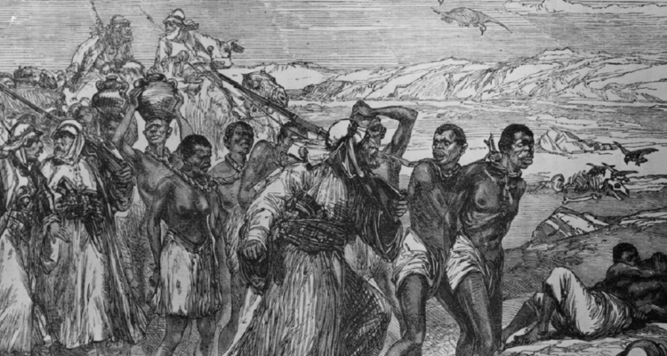 La herencia que dejó la esclavitud en los países árabes se aborda con lentitud.