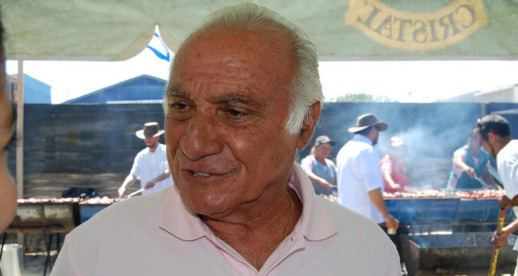 Nunca reveló la razón: fallece Espir Aguad, el empresario detrás del famoso asado masivo en Tongoy