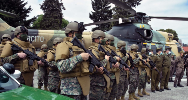 Senado Estado de Excepción