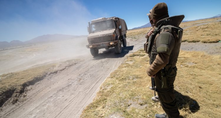 Estado de Excepción en el norte