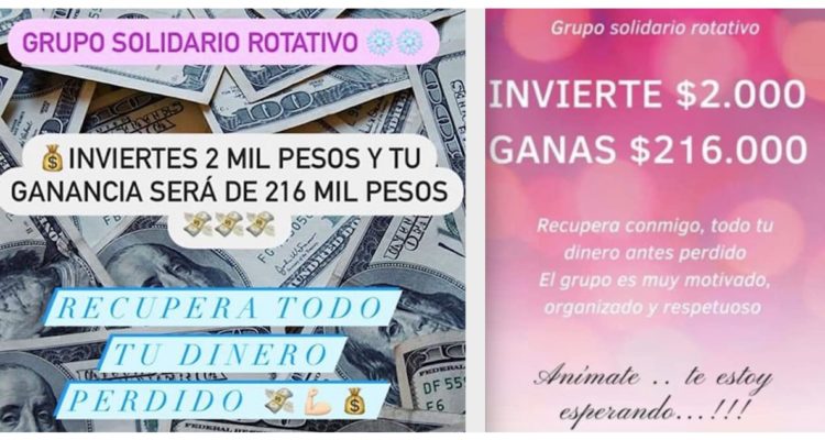 “El cuento siempre cambia”: PDI reitera sobre estafa piramidal que se está masificando en Chile
