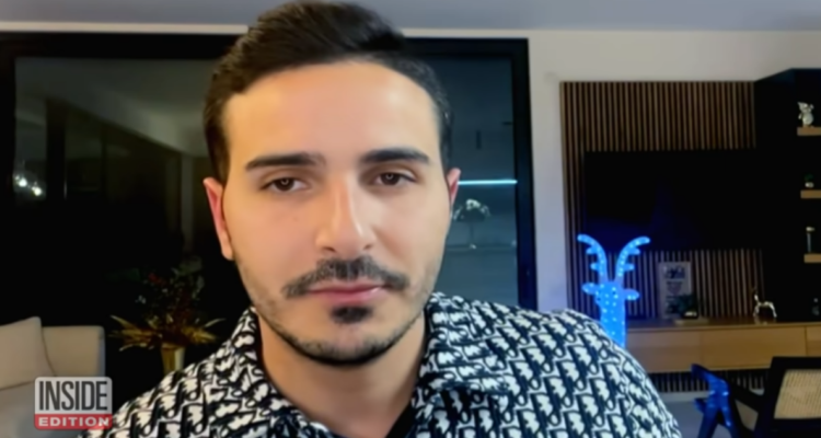 Entrevista del estafador de Tinder
