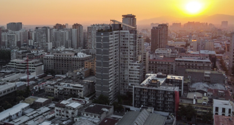 Familia comprar vivienda RM