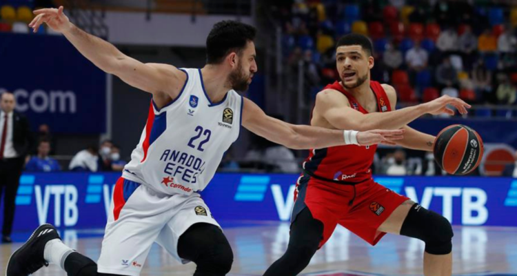 Partido de la Euroliga