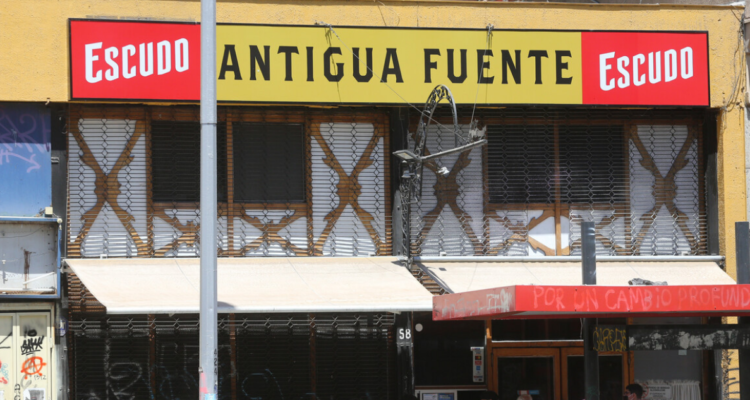 Ataques a ex Fuente Alemana