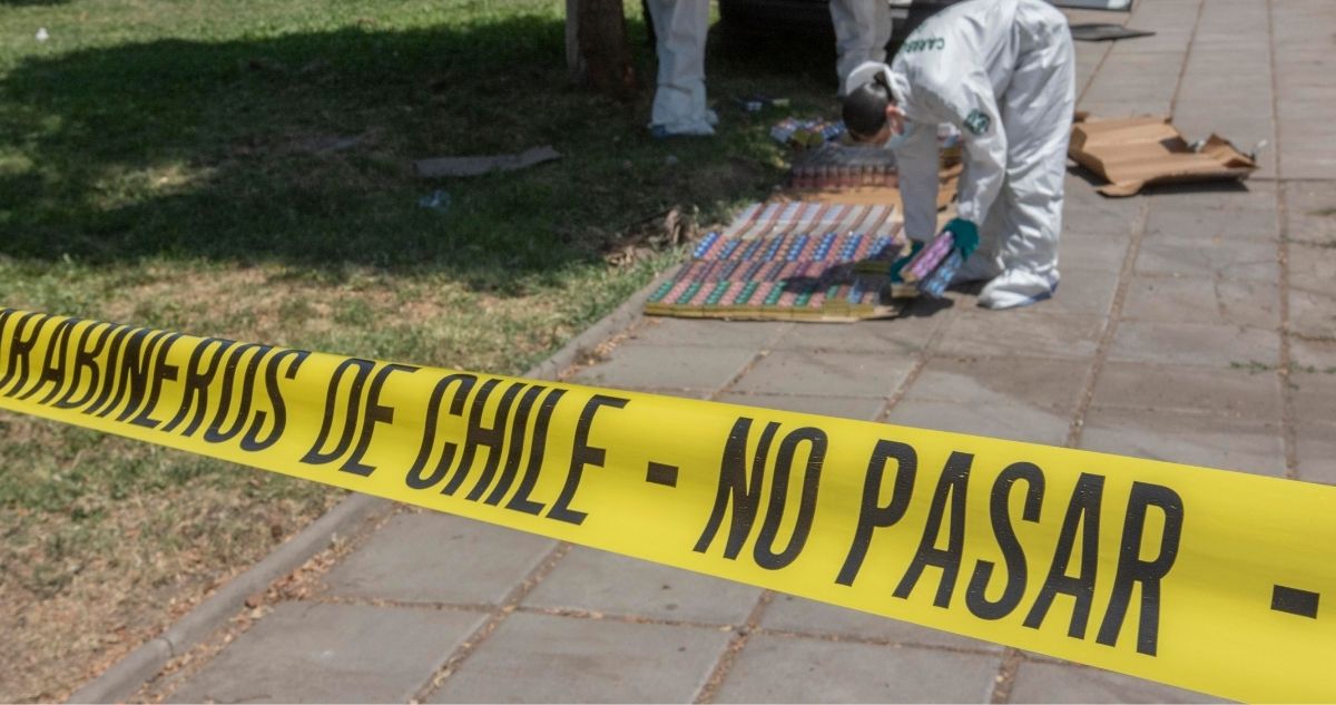 Hombre muere asesinado tras ataque balazos por parte de desconocidos en San Bernardo