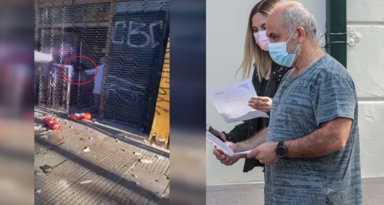 “El Estado es el responsable”: Dueño de ex Fuente Alemana por ataques al local