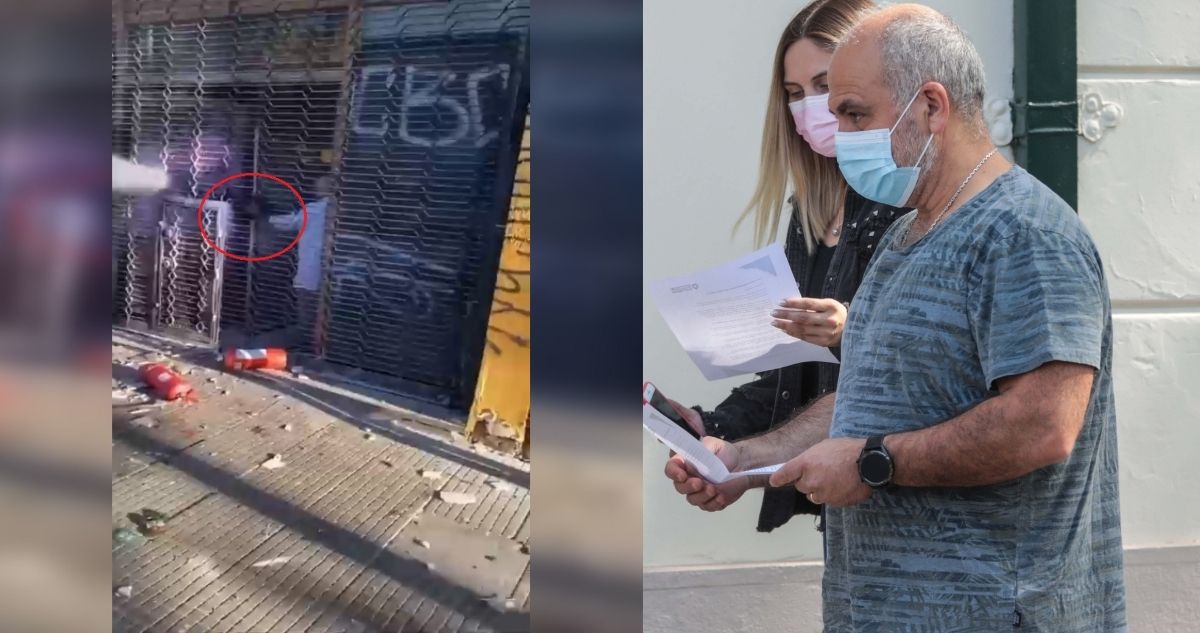 “El Estado es el responsable”: Dueño de ex Fuente Alemana por ataques al local