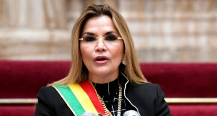 expresidente de bolivia se declara en huelga de hambre