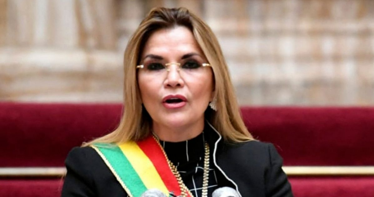 expresidente de bolivia se declara en huelga de hambre