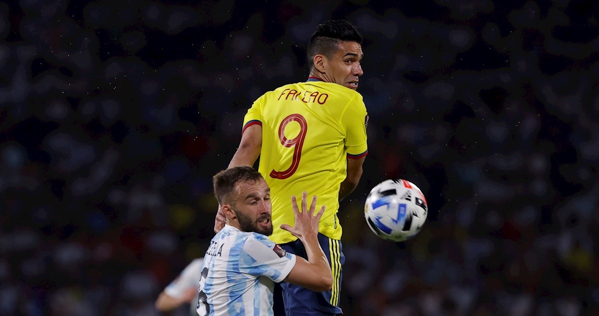 Radamel Falcao García