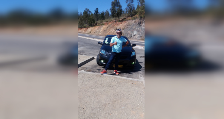 Colectivero desaparecido en Viña del Mar