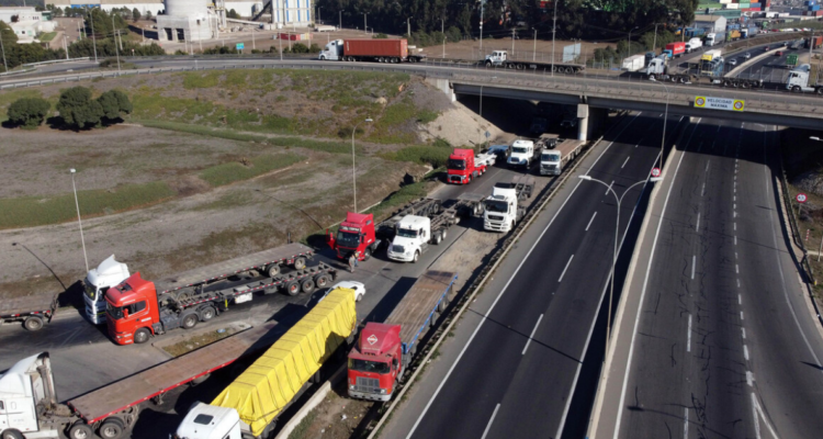 Fedequinta confirma paralización y bloqueo de puertos