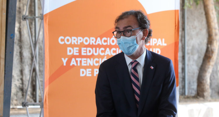 Clases presenciales: Mineduc reitera que existen todas las condiciones para un retorno seguro